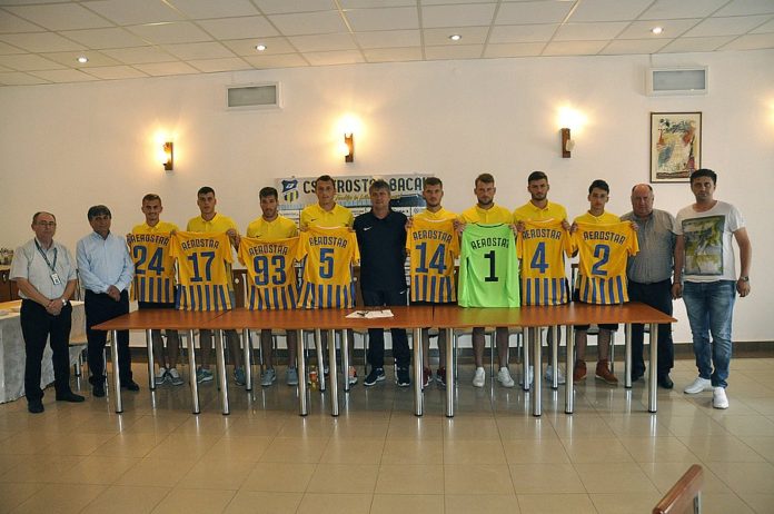 fond prezentare aerostar