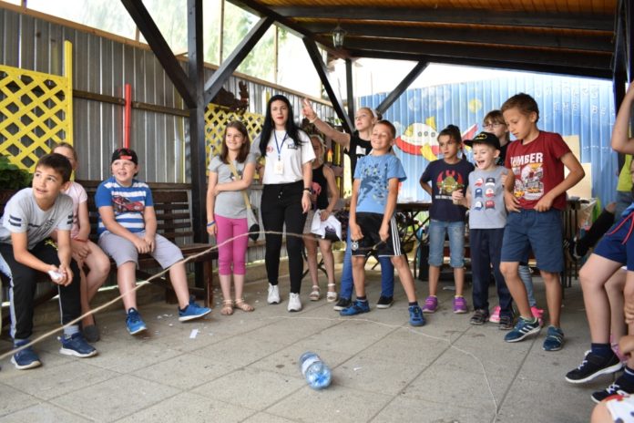 01 08 Vara la țară, cu FSC 2