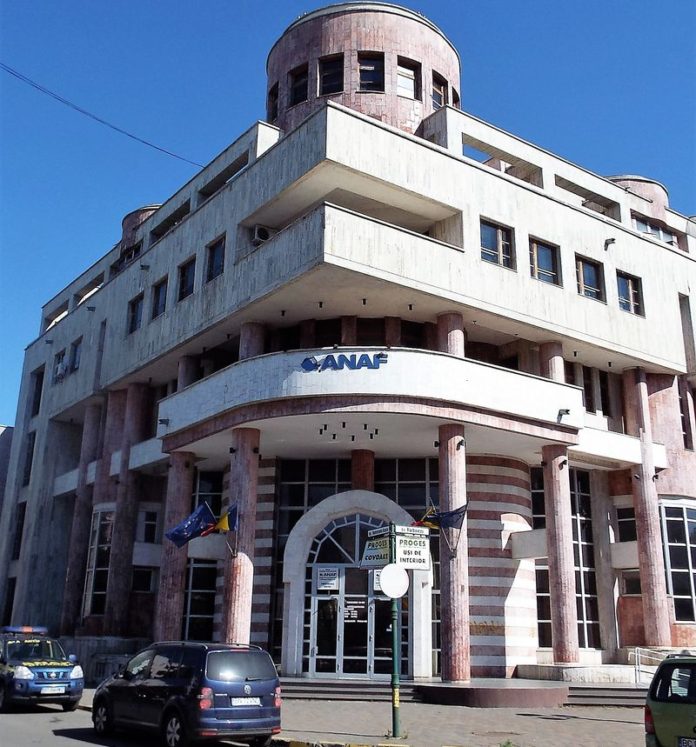Prima instruire cu agenții economici va avea loc la sediul ANAF Bacău
