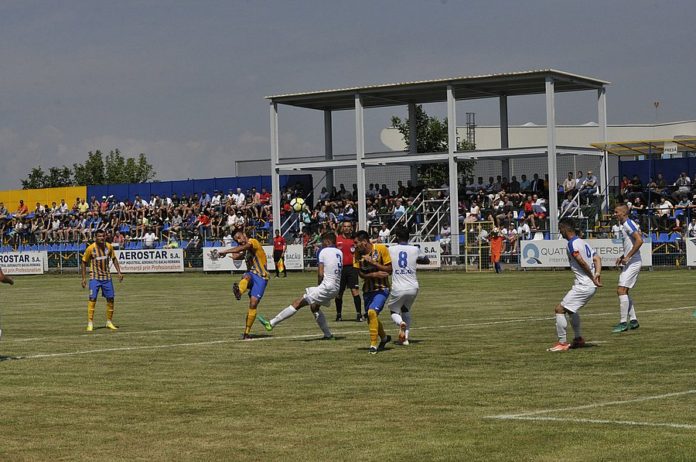 fond aerostar infringere pandurii