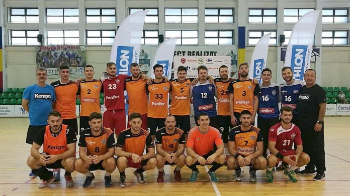 handbal turneu suceava