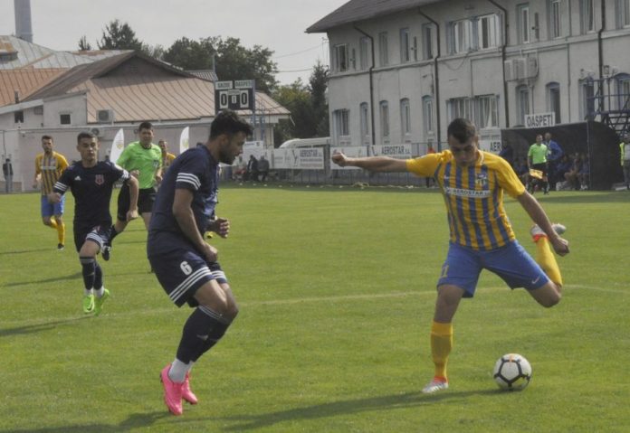 fond aerostar spart gheata