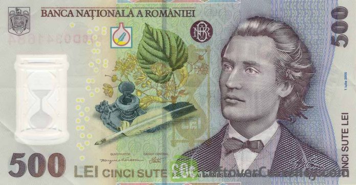 500-romanian-lei-banknote-mihai-eminescu-obverse-1