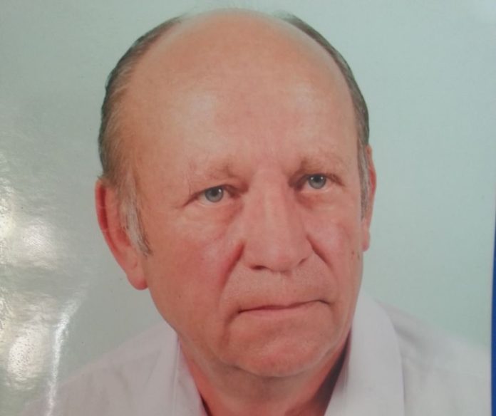 Cetatean de onoare poza bust Dantz C