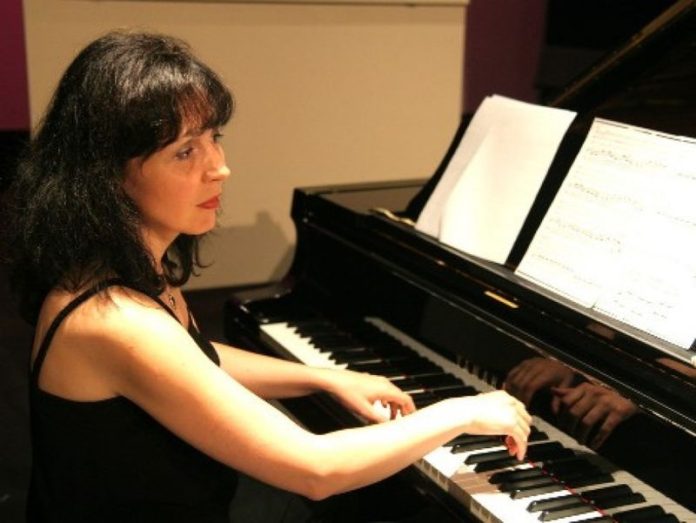 Concert joi luiza Borac