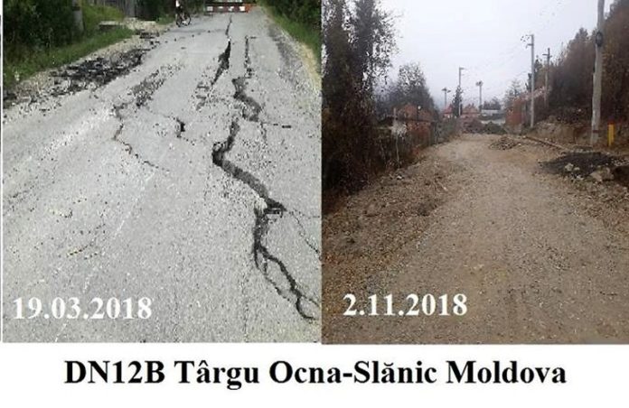 DN 12B evolutie in timp