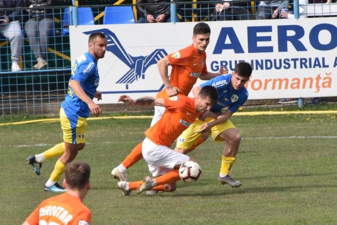 Aerostar - Petrolul (3)