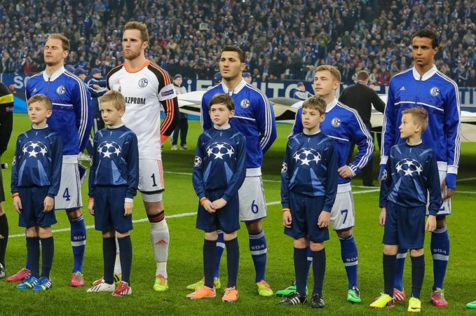 bacau schalke 04 copii