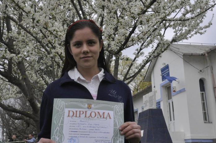 olimpiada nationala olimpica Parincea