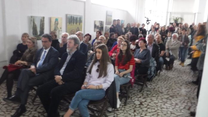 noaptea muzeelor galeria ALFA 1