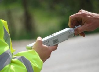 Ce se întâmplă dacă etilotestul indică până la 0,10 mg/l alcool