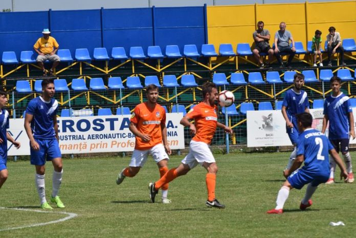 aerostar prima infringere amicale