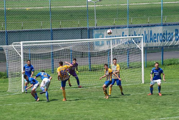 aerostar start pregatiri