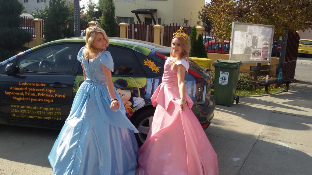 animatori petreceri copii Petreceri Magice