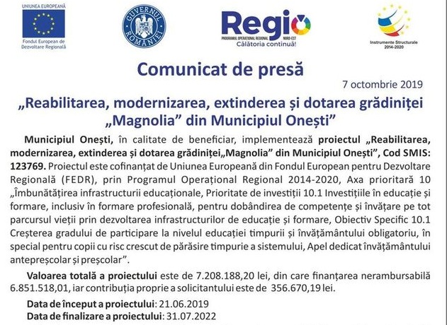 Onesti comunicat presa online_7 octombrie 1