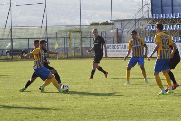 aerostar liga 3 etapa 7