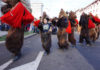 Winter Traditions Parade Returns to Bacău This December
