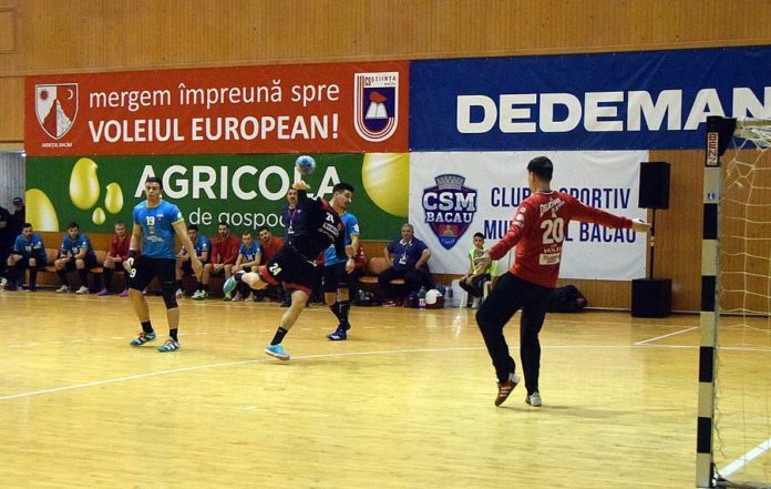 handbal sus csm bucuresti