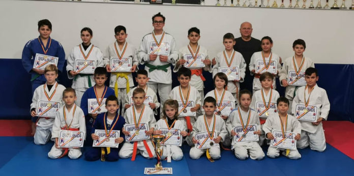 judo chelariu Cupa Decembrie-2019