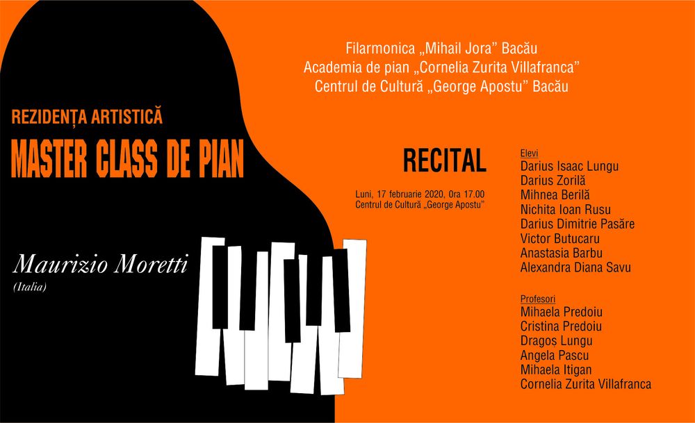 MASTER CLASS PIAN 2020