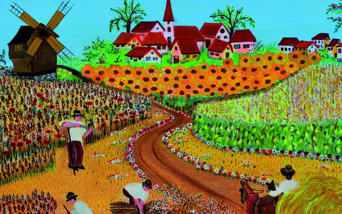 Salonul Artei Naive 2020