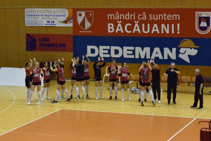 fond volei afara euiropa