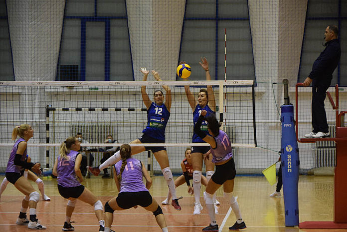 volei infringere blaj