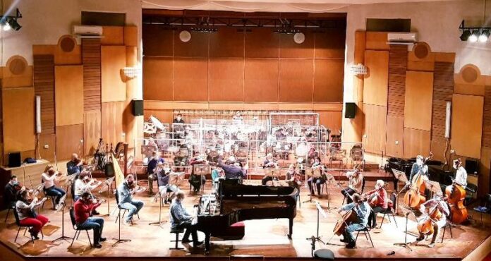 Concert Simfonic Liszt și Copland1