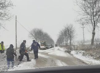 ANM: Vreme oscilantă în perioada 9–22 februarie. Episoade de ger și intervale mai calde, cu precipitații frecvente