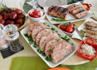 Cum ne bucurăm de masa de Paște fără excese: ghid pentru echilibru și energie