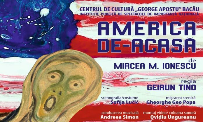 America de.a acasa proiect