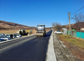 Modernizarea DJ 252B Gioseni–Pâncești: CJ Bacău a aprobat indicatorii actualizați