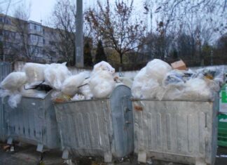 Oneștiul își va ridica singur gunoiul după retragerea operatorului de salubritate