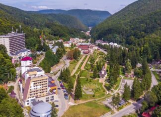 Slănic-Moldova, în cursa pentru titlul „Destinația Anului 2026” la categoria Stațiuni Balneare