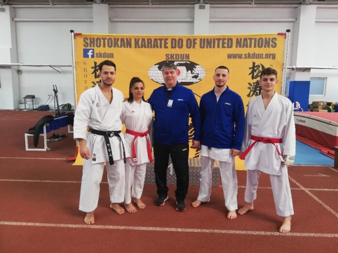 karate adi loghin opt aur