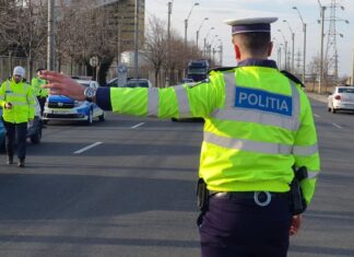 Polițiștii IPJ Bacău, la datorie de Anul Nou: peste 200 de oameni mobilizați zilnic pentru siguranța cetățenilor