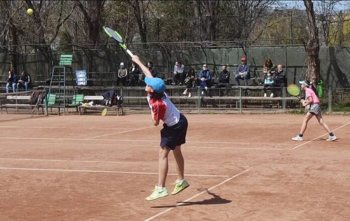 tenis cupa mizar start FOND 2022