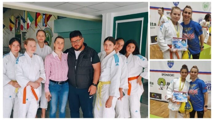 Turneul INternational Alina Dumitru 1