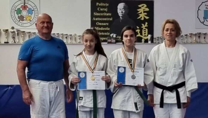 judo chelariu sibiu FOND