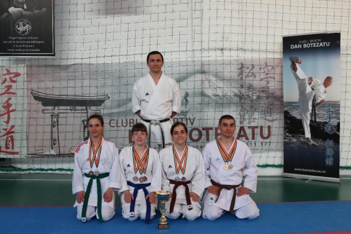 karate dan botezatu cupa romaniei