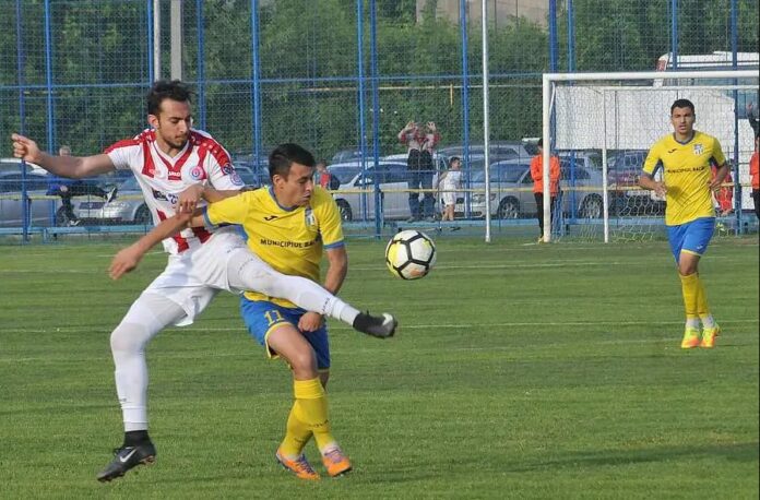 aerostar amical piatra