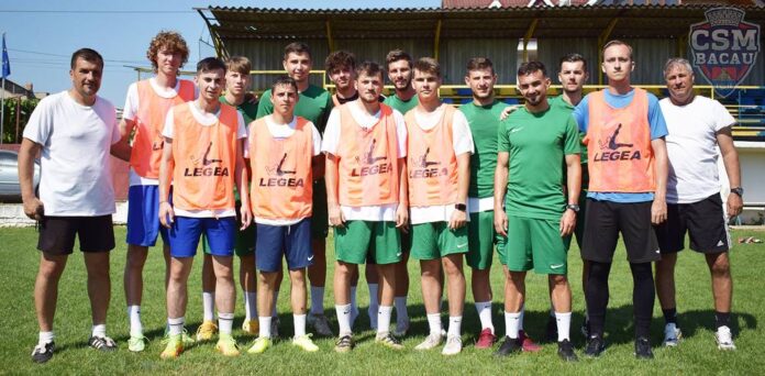 fotbal csm bacau ramine in liga 3