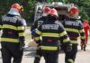 Incendiu pe strada Letea: un bărbat de 74 de ani, cu arsuri de gradul II, transportat la UPU Bacău