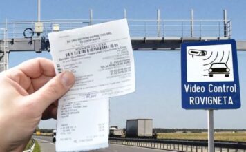 De la 1 iulie intră în vigoare noul sistem de taxe de drum. Rovinieta va fi calculată după norma de poluare a mașinii