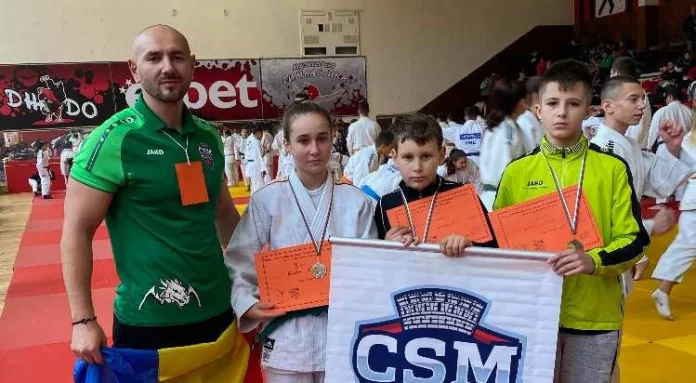 judo cruceanu bulgaria