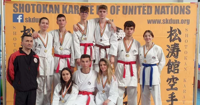 karate dan botezatu CN