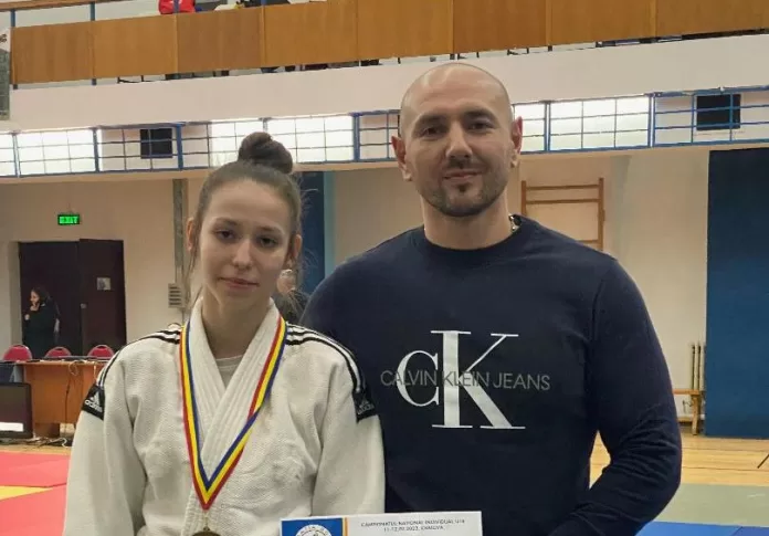 judo cruceanu craiova roxana radu