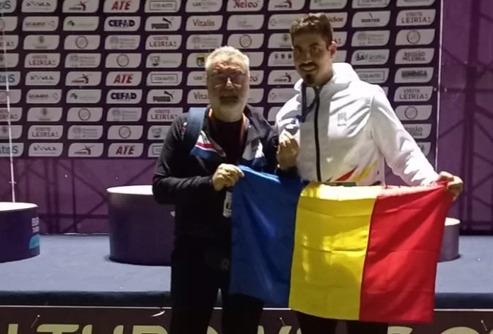 atletism firfirca argint