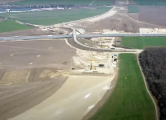 Autostrada A7 Bacău – Pașcani nu va mai fi finanțată din grantul PNRR. Fondurile vor fi realocate către proiecte feroviare