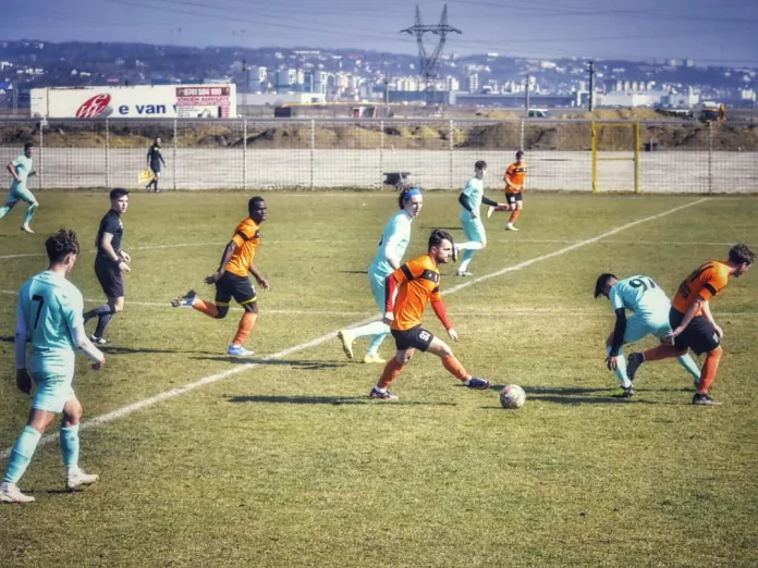 fotbal csm bacau gata start FOND